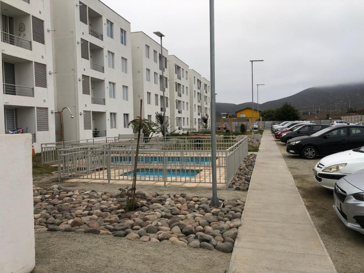 Апартаменты La Serena, Brisas Del Valle Экстерьер фото